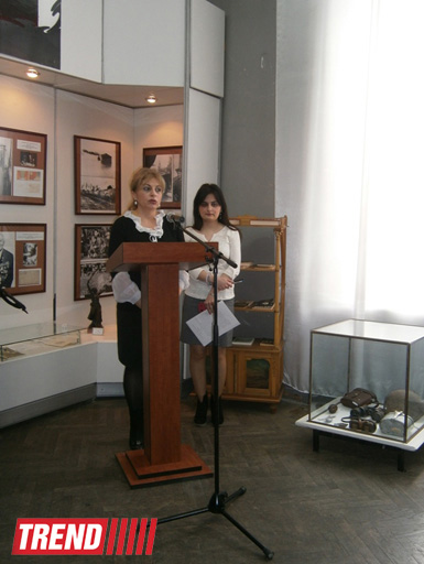 В Баку представлены документы, использованные при написании книги "Обреченный Ходжалы" (фото)