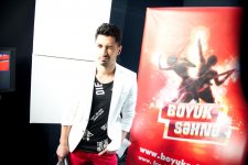 Руфат Агаев: "На самом деле Король большой сцены – это я!" (фото)