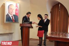 В Баку состоялась церемония вручения премии Фонда композитора Сулеймана Алескерова (фото)