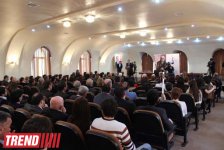 В Баку состоялась церемония вручения премии Фонда композитора Сулеймана Алескерова (фото)