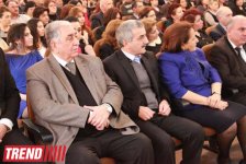 В Баку состоялась церемония вручения премии Фонда композитора Сулеймана Алескерова (фото)