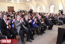 В Баку состоялась церемония вручения премии Фонда композитора Сулеймана Алескерова (фото)