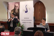 В Баку состоялась церемония вручения премии Фонда композитора Сулеймана Алескерова (фото)