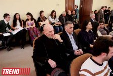 В Баку состоялась церемония вручения премии Фонда композитора Сулеймана Алескерова (фото)