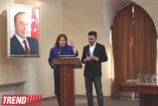 В Баку состоялась церемония вручения премии Фонда композитора Сулеймана Алескерова (фото)