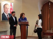 В Баку состоялась церемония вручения премии Фонда композитора Сулеймана Алескерова (фото)