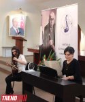 В Баку состоялась церемония вручения премии Фонда композитора Сулеймана Алескерова (фото)