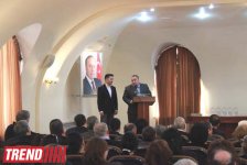 В Баку состоялась церемония вручения премии Фонда композитора Сулеймана Алескерова (фото)