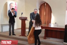 В Баку состоялась церемония вручения премии Фонда композитора Сулеймана Алескерова (фото)