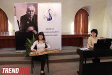 В Баку состоялась церемония вручения премии Фонда композитора Сулеймана Алескерова (фото)