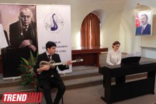 В Баку состоялась церемония вручения премии Фонда композитора Сулеймана Алескерова (фото)