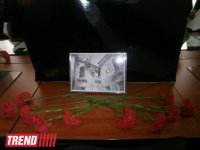 В Баку представлены документы, использованные при написании книги "Обреченный Ходжалы" (фото)