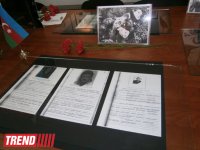 В Баку представлены документы, использованные при написании книги "Обреченный Ходжалы" (фото)