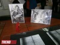 В Баку представлены документы, использованные при написании книги "Обреченный Ходжалы" (фото)