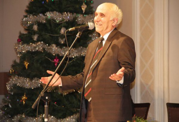 Видади Халилов - 70 лет: "Чем больше сделал ученый, тем яснее он видит, как много еще осталось сделать"  (фото)