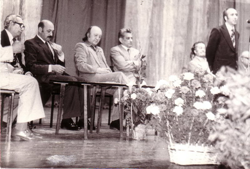 Видади Халилов - 70 лет: "Чем больше сделал ученый, тем яснее он видит, как много еще осталось сделать"  (фото)