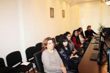 В Баку прошло мероприятие, посвященное известному художнику Казимиру Малевичу (фото)