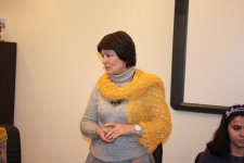 В Баку прошло мероприятие, посвященное известному художнику Казимиру Малевичу (фото)