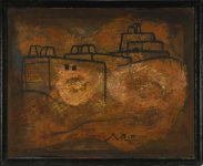 На аукционе Sotheby's в Лондоне будут представлены работы известных азербайджанских художников (фото)