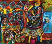 На аукционе Sotheby's в Лондоне будут представлены работы известных азербайджанских художников (фото)