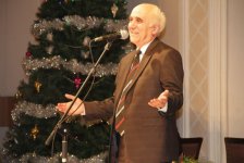 Видади Халилов - 70 лет: "Чем больше сделал ученый, тем яснее он видит, как много еще осталось сделать"  (фото)