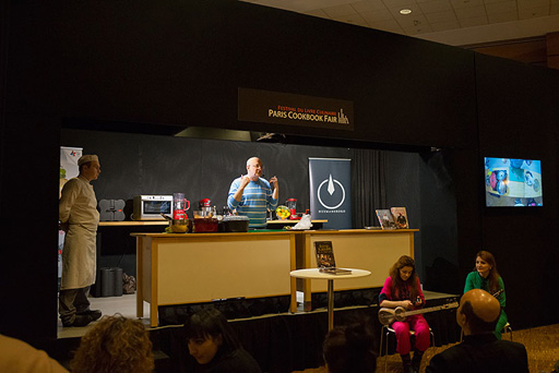 Плов в Лувре, первая премия за книгу об азербайджанской кухне - "Оскар в кулинарной литературе" (фотосессия)