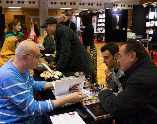 Плов в Лувре, первая премия за книгу об азербайджанской кухне - "Оскар в кулинарной литературе" (фотосессия)
