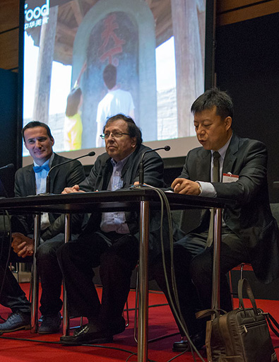 Плов в Лувре, первая премия за книгу об азербайджанской кухне - "Оскар в кулинарной литературе" (фотосессия)