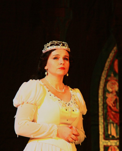 Азербайджанский театр оперы и балета оперой "Трубадур" отметил юбилей Джузеппе Верди (фото)