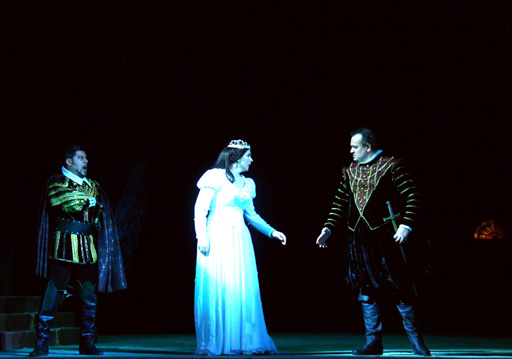 Азербайджанский театр оперы и балета оперой "Трубадур" отметил юбилей Джузеппе Верди (фото)