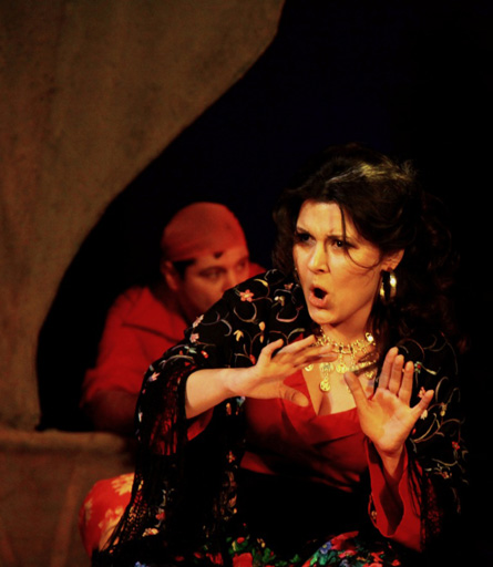 Азербайджанский театр оперы и балета оперой "Трубадур" отметил юбилей Джузеппе Верди (фото)