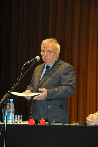 Во Дворце Гейдара Алиева почтили память жертв Ходжалинской трагедии (фото)