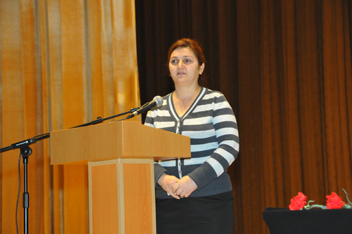 Во Дворце Гейдара Алиева почтили память жертв Ходжалинской трагедии (фото)