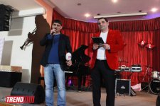 В Баку состоялось супершоу "Наша KZаша" из Казахстана и Comedy.AZ (фотосессия)