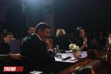 В Баку состоялось супершоу "Наша KZаша" из Казахстана и Comedy.AZ (фотосессия)