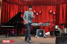 В Баку состоялось супершоу "Наша KZаша" из Казахстана и Comedy.AZ (фотосессия)