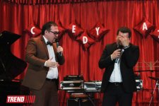 В Баку состоялось супершоу "Наша KZаша" из Казахстана и Comedy.AZ (фотосессия)