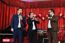 В Баку состоялось супершоу "Наша KZаша" из Казахстана и Comedy.AZ (фотосессия)