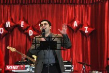 В Баку состоялось супершоу "Наша KZаша" из Казахстана и Comedy.AZ (фотосессия)