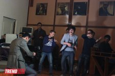 В Баку состоялось супершоу "Наша KZаша" из Казахстана и Comedy.AZ (фотосессия)