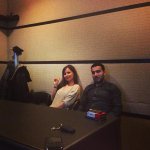 Композитор Пярвиз Махмудов и поэтесса Лейли Исрафилова реализовали проект "Скажи мне" (видео-фото)