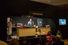 Плов в Лувре, первая премия за книгу об азербайджанской кухне - "Оскар в кулинарной литературе" (фотосессия)