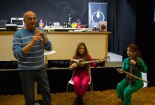 Плов в Лувре, первая премия за книгу об азербайджанской кухне - "Оскар в кулинарной литературе" (фотосессия)