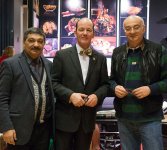 Плов в Лувре, первая премия за книгу об азербайджанской кухне - "Оскар в кулинарной литературе" (фотосессия)