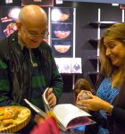 Плов в Лувре, первая премия за книгу об азербайджанской кухне - "Оскар в кулинарной литературе" (фотосессия)