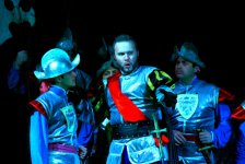 Азербайджанский театр оперы и балета оперой "Трубадур" отметил юбилей Джузеппе Верди (фото)