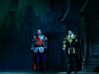 Азербайджанский театр оперы и балета оперой "Трубадур" отметил юбилей Джузеппе Верди (фото)