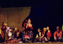 Азербайджанский театр оперы и балета оперой "Трубадур" отметил юбилей Джузеппе Верди (фото)