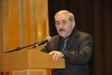 Во Дворце Гейдара Алиева почтили память жертв Ходжалинской трагедии (фото)