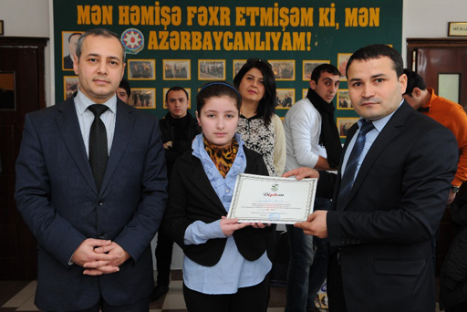 Общественное объединение "Miras" организовало выставку, посвященную Ходжалинской трагедии (фото)